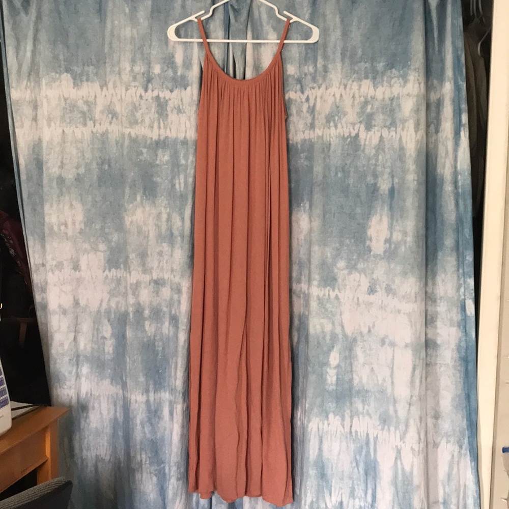 Ava Sky Dress Catalina XS